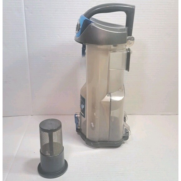 Shark Canister Dirt Dust Bin Can & Screen NV480 NV481 NV482 NV484 Replacement - Picture 4 of 10